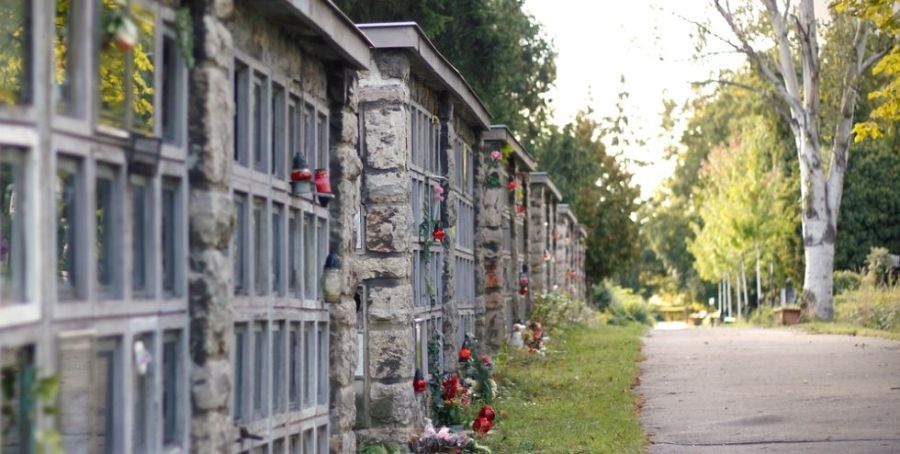 que es un columbario