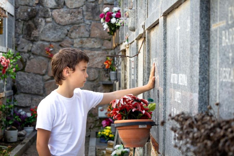 diferencia nicho y columbario