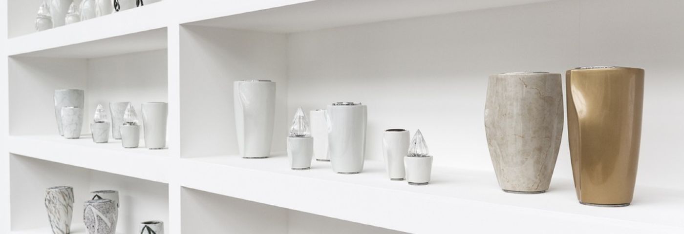 Dónde se colocan las urnas fuenerarias