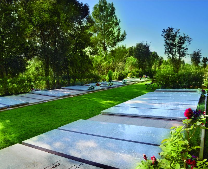 Sepulturas tradicionales