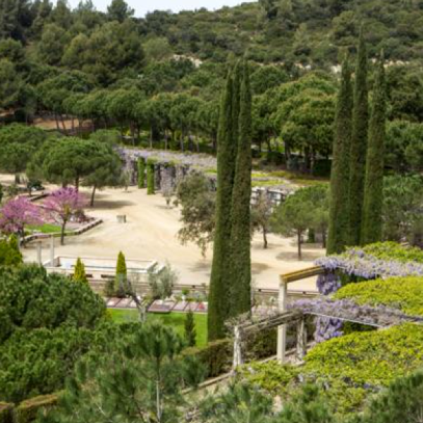 Cementerio Comarcal Roques Blanques