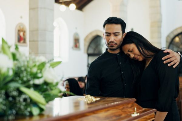 acompañar en la pérdida